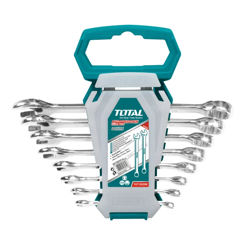 chiavi combinate con supporto