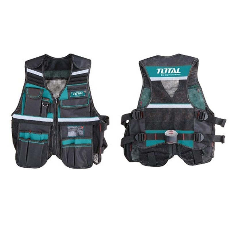 Gilet porta utensili