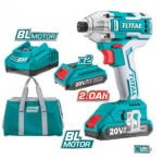 Avvitatore a massa battente Brushless