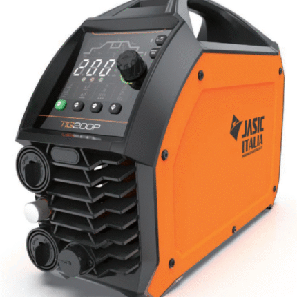 Saldatrice Jasic TIG200P W2S52 PULSATA con torcia